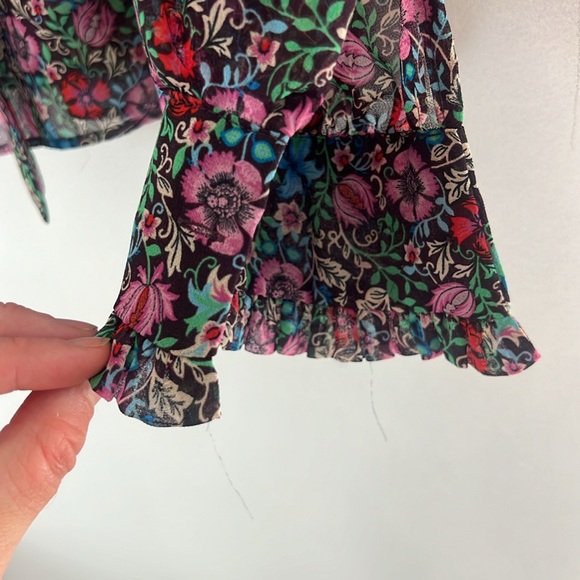 Mango blouse L - Picture 2 of 4